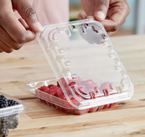 Plastic Clamshell Packaging